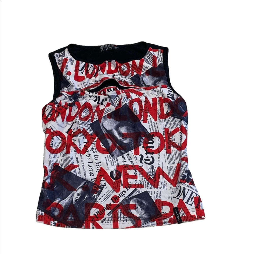 XOXO JEANS Top!!!